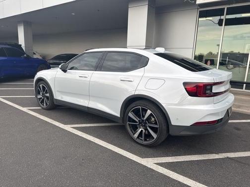 2022 Polestar 2 Long Range Dual Motor