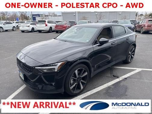 2022 Polestar 2 Long Range Dual Motor