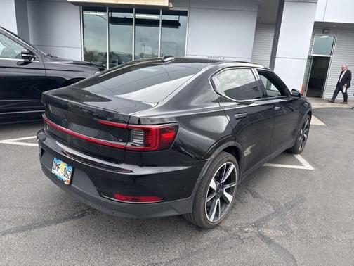 2022 Polestar 2 Long Range Dual Motor
