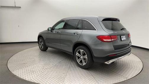 2017 Mercedes-Benz GLC 300 Base 4MATIC