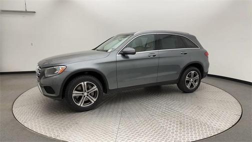2017 Mercedes-Benz GLC 300 Base 4MATIC