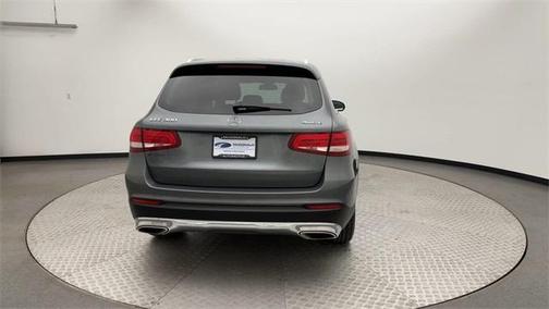 2017 Mercedes-Benz GLC 300 Base 4MATIC
