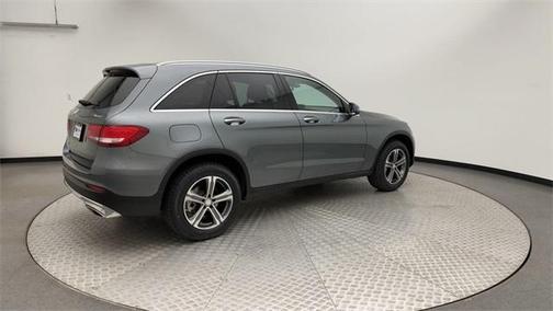 2017 Mercedes-Benz GLC 300 Base 4MATIC