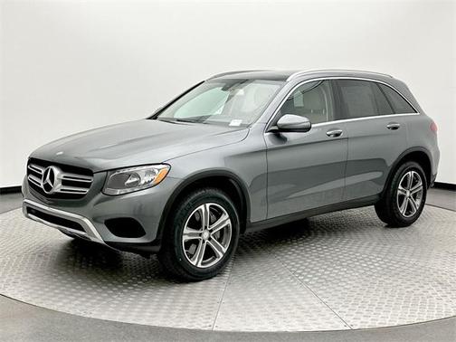 2017 Mercedes-Benz GLC 300 Base 4MATIC