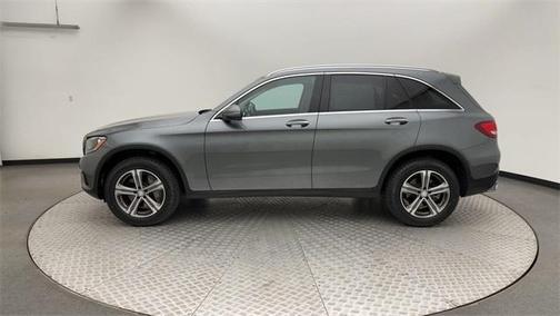 2017 Mercedes-Benz GLC 300 Base 4MATIC