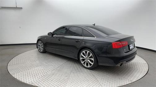 2013 Audi A6 3.0T Prestige quattro