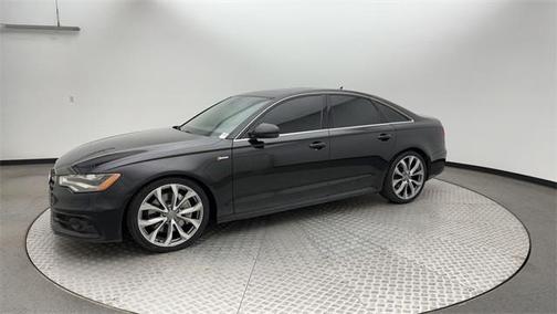 2013 Audi A6 3.0T Prestige quattro