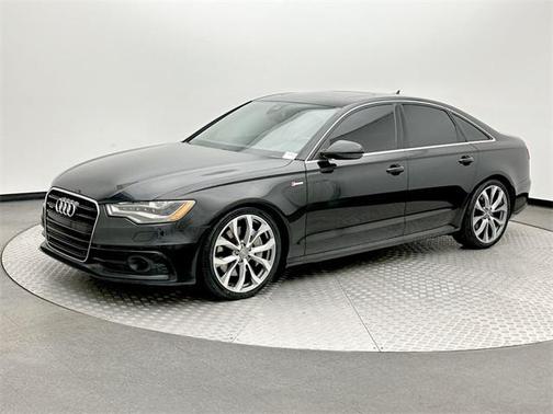 2013 Audi A6 3.0T Prestige quattro