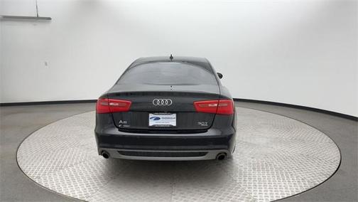 2013 Audi A6 3.0T Prestige quattro