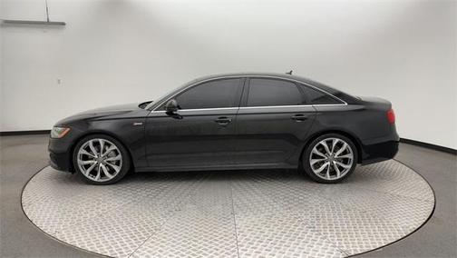 2013 Audi A6 3.0T Prestige quattro