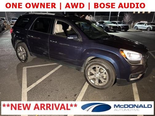 2015 GMC Acadia SLT-1