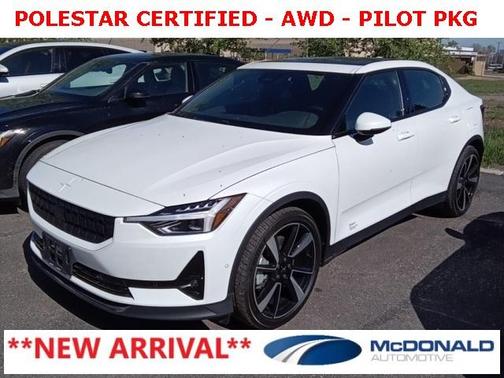 2022 Polestar 2 Long Range Dual Motor