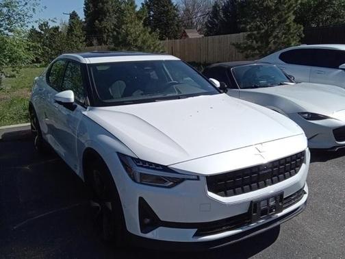 2022 Polestar 2 Long Range Dual Motor
