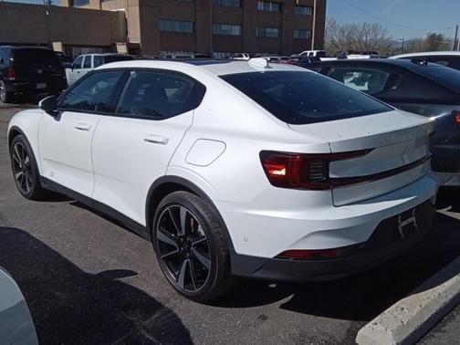 2022 Polestar 2 Long Range Dual Motor