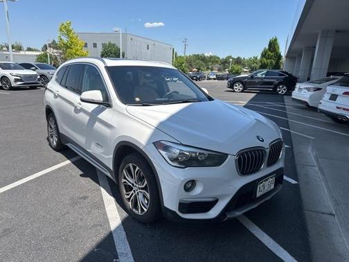 2016 BMW X1 xDrive 28i