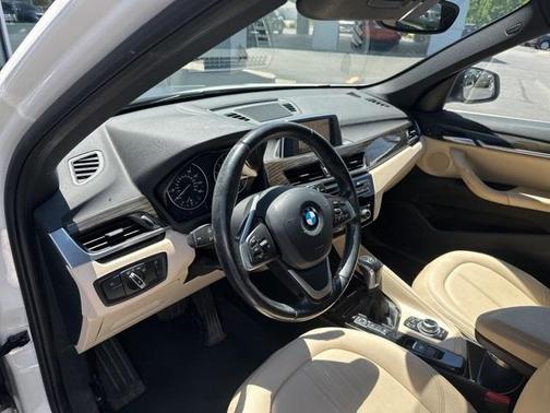 2016 BMW X1 xDrive 28i