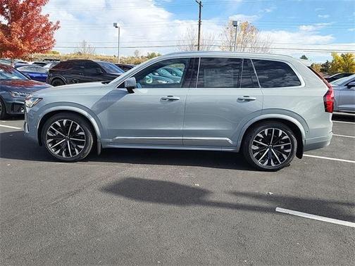 2026 Volvo XC90 B6 Plus 6-Seater