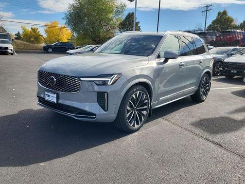 2026 Volvo XC90 B6 Plus 6-Seater