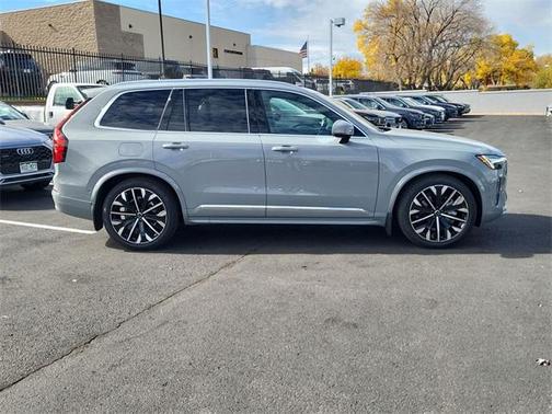 2026 Volvo XC90 B6 Plus 6-Seater