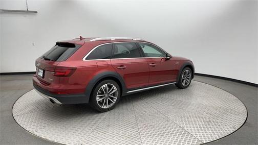 2018 Audi A4 allroad 2.0T Premium
