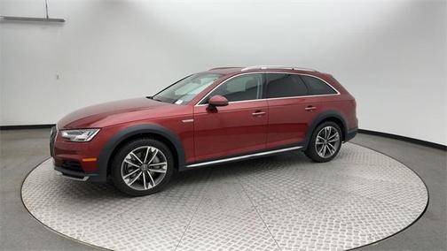 2018 Audi A4 allroad 2.0T Premium