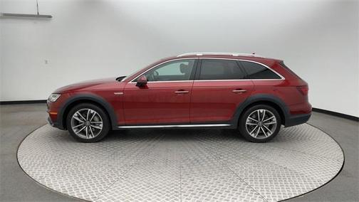 2018 Audi A4 allroad 2.0T Premium