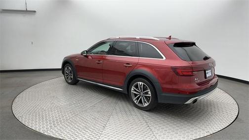 2018 Audi A4 allroad 2.0T Premium
