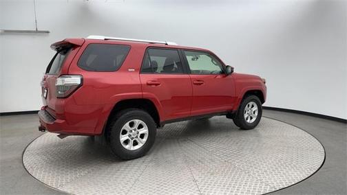 2015 Toyota 4Runner SR5