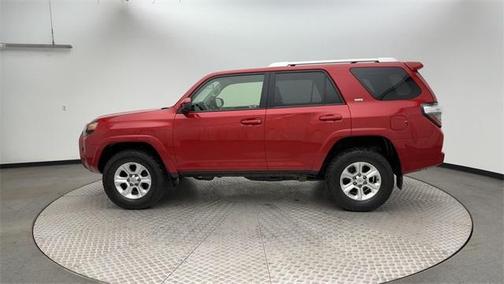 2015 Toyota 4Runner SR5