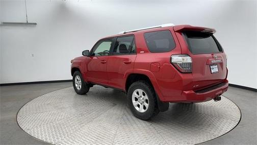 2015 Toyota 4Runner SR5