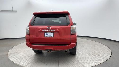 2015 Toyota 4Runner SR5