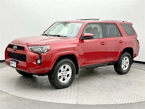 2015 Toyota 4Runner SR5