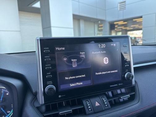 2022 Toyota RAV4 Prime XSE