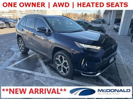 2022 Toyota RAV4 Prime XSE