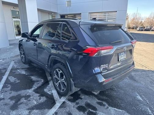 2022 Toyota RAV4 Prime XSE