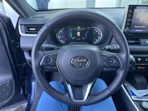 2022 Toyota RAV4 Prime XSE