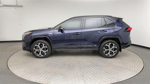 2022 Toyota RAV4 Prime XSE