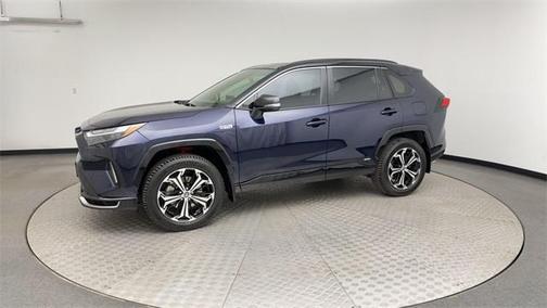 2022 Toyota RAV4 Prime XSE