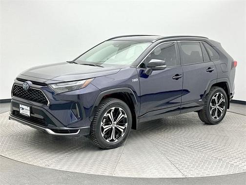 2022 Toyota RAV4 Prime XSE
