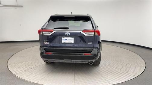 2022 Toyota RAV4 Prime XSE