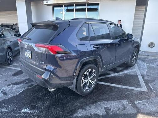 2022 Toyota RAV4 Prime XSE