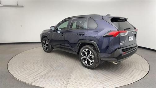 2022 Toyota RAV4 Prime XSE