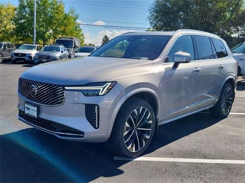 2025 Volvo XC90 