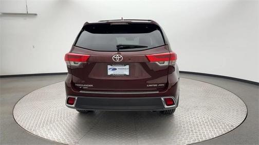 2017 Toyota Highlander Limited