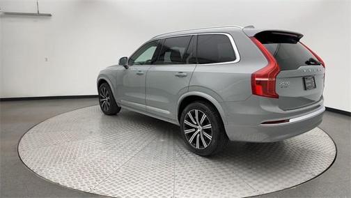 2025 Volvo XC90 B6 Plus 7-Seater