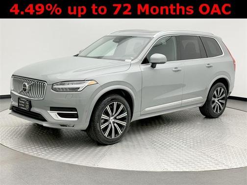 2025 Volvo XC90 B6 Plus 7-Seater