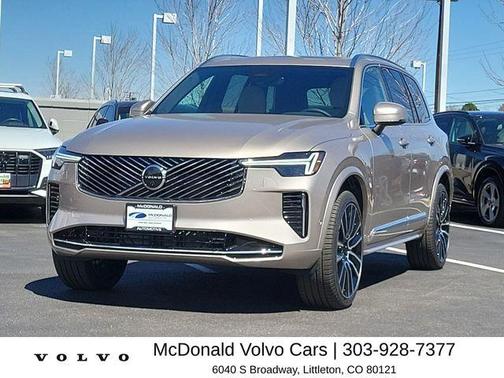 Bright 2026 Volvo XC90 B6 Plus 6-Seater