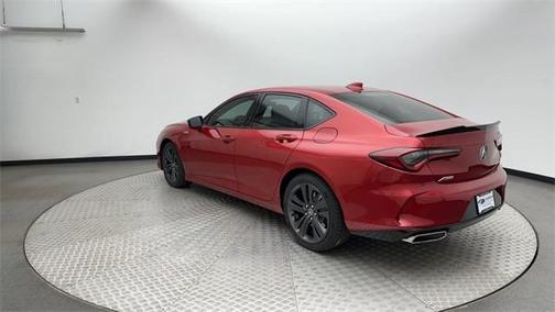 2023 Acura TLX A-Spec