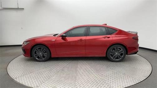 2023 Acura TLX A-Spec