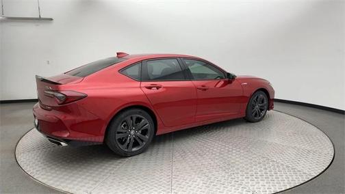 2023 Acura TLX A-Spec